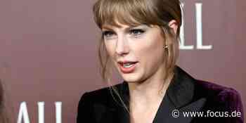 Taylor Swift: Polizei nimmt ihren Stalker in New York fest - FOCUS Online