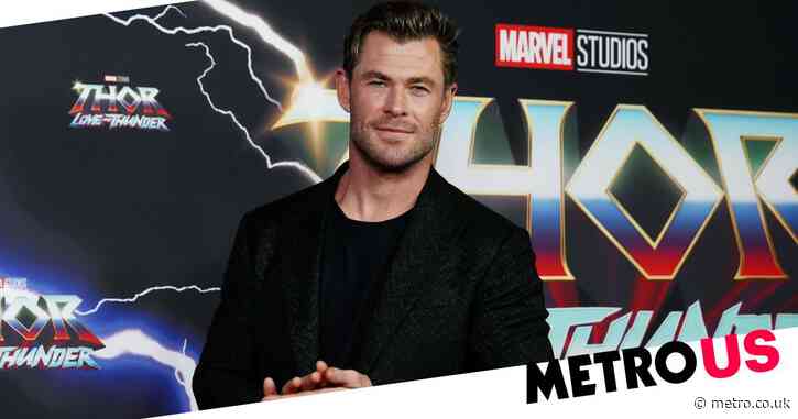 Chris Hemsworth joins TikTok ahead of Thor: Love and Thunder release and no one can cope