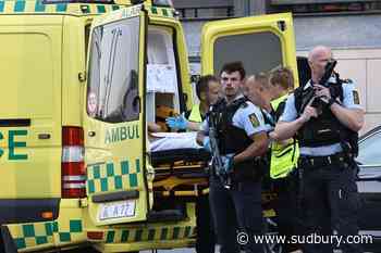 Several dead in Copenhagen mall shooting; suspect arrested