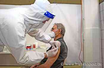 Inzidenz nähert sich der 1000er-Marke: 120 neue Corona-Fälle in Kulmbach - Frankenpost - Frankenpost
