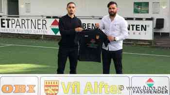 Mohammed Bakkali wechselt zum VfL Alfter - FuPa - FuPa