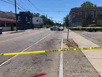 Rochester Police confirm homicide in Jefferson Ave and Bartlett Street area