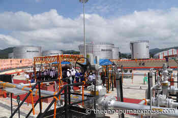 Let petro rivers flow - Annapurna Express