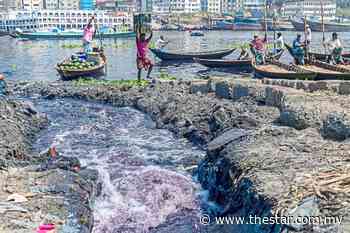 Dead rivers: The cost of Bangladesh's garment-driven economic boom - The Star Online
