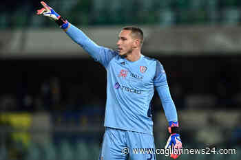 Radunovic Cagliari, considerazioni in corso: Liverani lo deve valutare in ritiro - Cagliari News 24