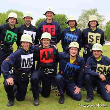 Feuerwehr Renningen ist Deutscher Vizemeister - Sindelfinger Zeitung / Böblinger Zeitung