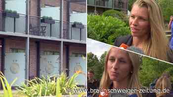 Mit Vorfreude auf "großes Fußballfest": DFB-Frauen im EM-Teamhotel angekommen