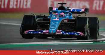 Alpine: Schlechtes Batterie-Management kostet Top-5-Ergebnis - Motorsport-Total.com