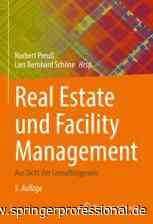 Real Estate und Facility Management | springerprofessional.de - Springer Professional