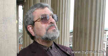 Richard Taruskin Was Classical Music’s Towering Intellectual