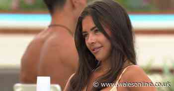 Love Island's Gemma Owen labels new boy Billy Brown a "player" within seconds of him arriving at Casa Amour