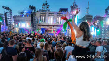 Parookaville 2022: Festival in Weeze – Line-up, Tickets, Anfahrt - 24RHEIN