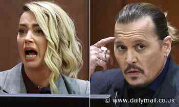 Amber Heard demands that defamation verdict be overturned