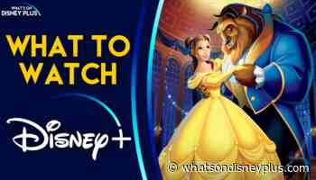 What To Watch On Disney+ | Movies Based On Books - What's On Disney Plus
