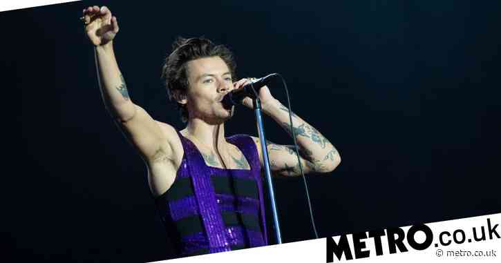 Harry Styles cancels Copenhagen gig after several people killed by gunman
