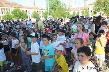 Straordinaria accoglienza per Carolina Benvenga oggi all'ex Pisu - tgvercelli.it