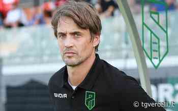 Massimo Paci è il nuovo allenatore della Pro Vercelli - tgvercelli.it