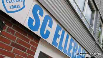 Das Problem des SC Ellerau: Zu wenig Platz: Gibt es nun doch ein ganz neues Vereinsheim? - shz.de