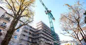 IG Bau sieht deutliche Defizite: Gibt es im Regionalverband zu wenige Neubauten? - Saarbrücker Zeitung