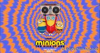 'Minions' Movie Causes Viral TikTok Trend Taking Over Social Media - Inside the Magic