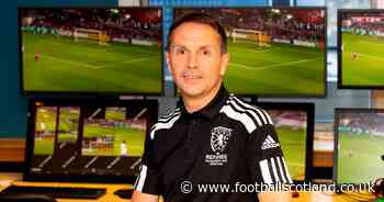 Crawford Allan admits VAR fears as SFA's ref chief explains testing plans - Football Scotland