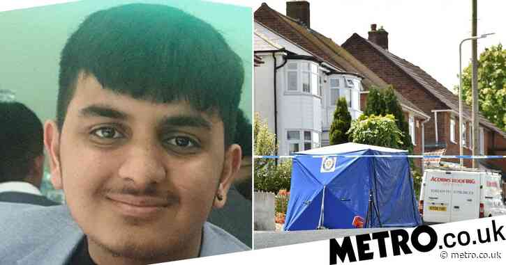 Three charged with murder after ‘kind-hearted’ boy, 16, stabbed to death on street