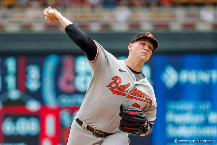 Backed by trio of homers, Tyler Wells throws 6 strong innings vs. former organization in Orioles’ 3-1 win over Twins