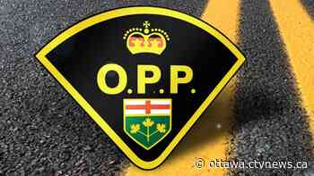 OPP officer stops two stolen vehicles along Hwy. 401 in eastern Ontario - CTV News Ottawa