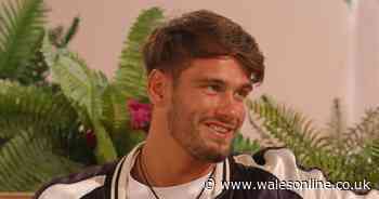 Love Island's Jaques O'Neill says he needs a 'test' with Welsh islander Paige Thorne
