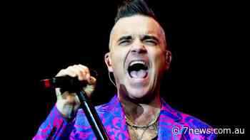 Robbie Williams locked in to headline AFL Grand Final entertainment as decider returns to the MCG - 7NEWS