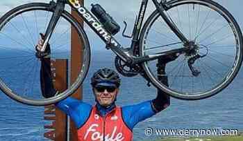 Gallery: Foyle Cycling Club Mizen to Malin Cycle 2022 - Derry Now