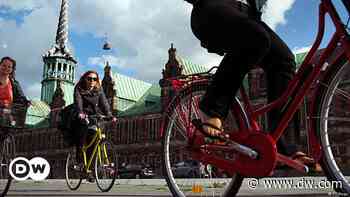 Cities where cycling is a joy | All media content - DW (English)