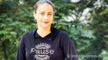 Gul Panag stirs our wanderlust as she embarks on a cycling expedition to Ladakh - The Indian Express
