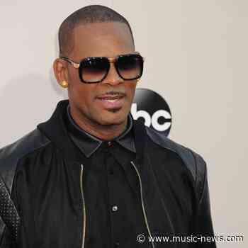 R. Kelly sues prison after being placed on suicide watch