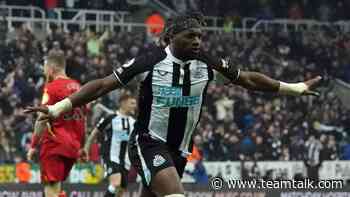 Pundit delivers verdict on Allan Saint-Maximin future amid Newcastle United contract uncertainty - TEAMtalk