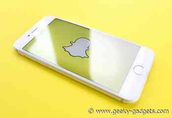How to delete a Snapchat account