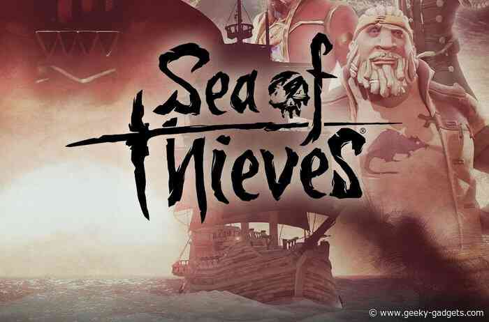 Sea of Thieves Forsaken Hunter pirate adventure requires a little detective work