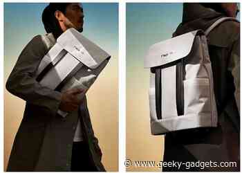 NEO Series 2.0 minimalist EDC bags for work and play