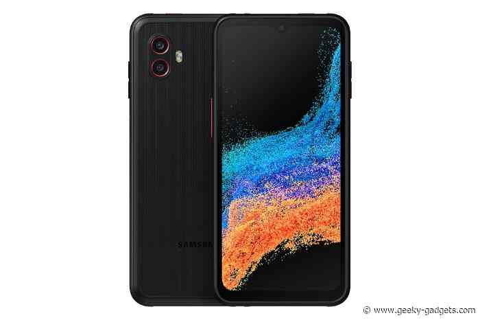 Samsung Galaxy XCover6 Pro full specifications revealed