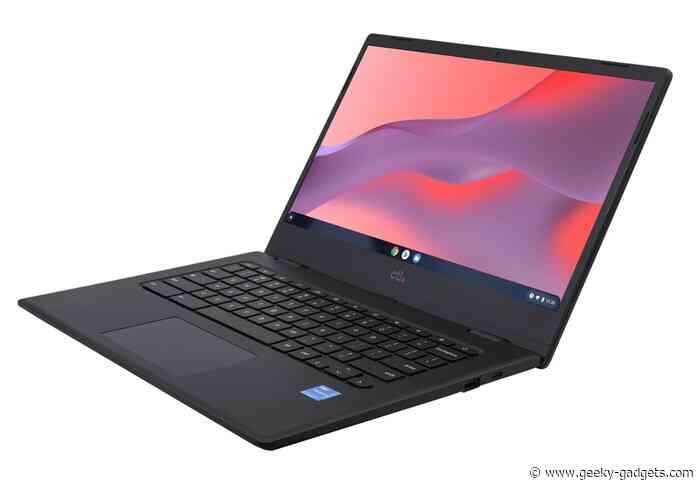 CTL Chromebook PX14 receives new touchscreen option