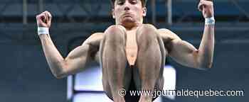 Nathan Zsombor-Murray termine 7e à la dernière épreuve de plongeon aux mondiaux