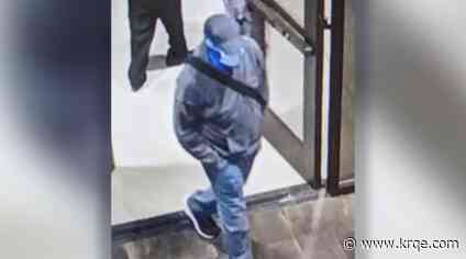 Info sought in Sandia Casino robbery