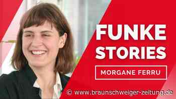 Morgane Ferru über Schauspielerei, Sprache und Kreativität | FUNKE Stories