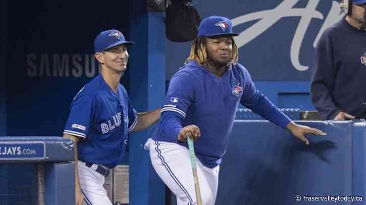 Blue Jays mourn death of first base coach Mark Budzinski’s daughter