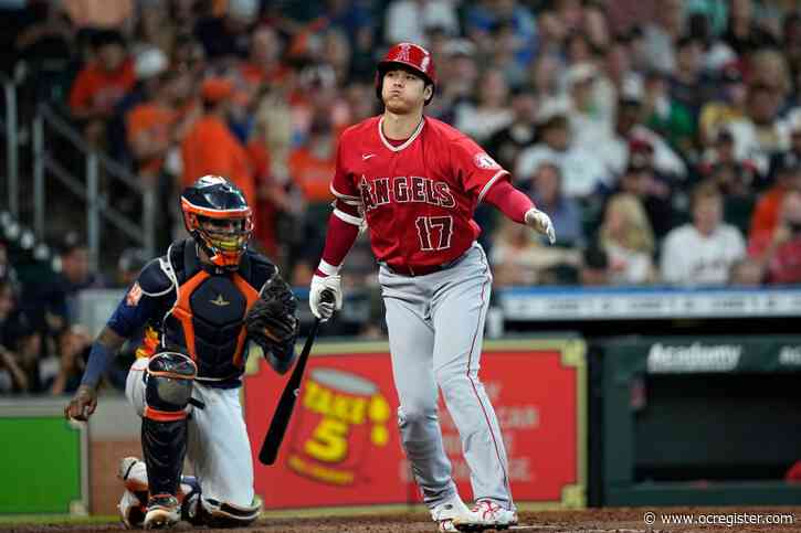 Angels equal strikeout record in loss to Astros