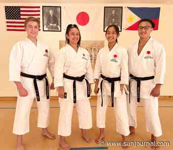 Four JKA Maine Karate Academy athletes to represent Team USA at WUKF Karate World Championship - Lewiston Sun Journal
