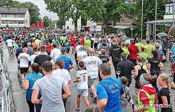 Die Stadt zeigt sich sportlich - Traunreut - Passauer Neue Presse - PNP.de