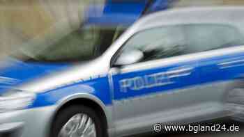 Traunreut: Auto in Tiefgarage in Traunreut beschädigt - bgland24.de