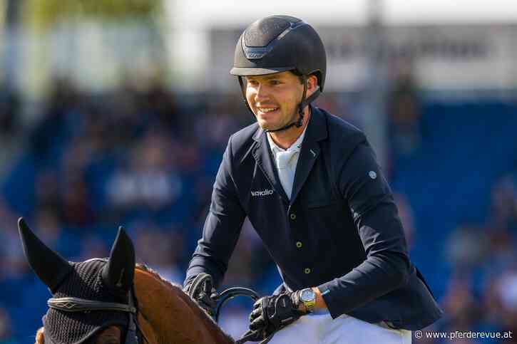Nieberg gewinnt überraschend in Aachen - Pferderevue