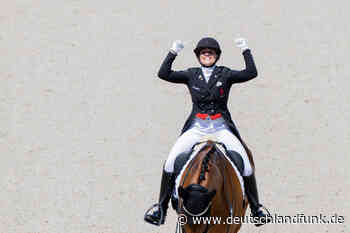Aachen - Dänin Dufour siegt bei CHIO-Dressur-Kür - Deutschlandfunk
